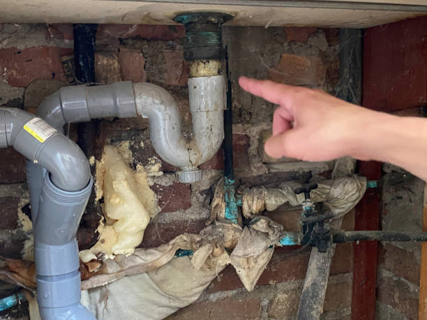 Best Commercial water damage restoration  in , VT